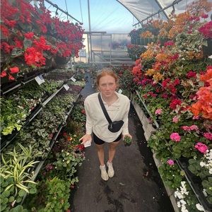 Meet your Posher, Ellamae